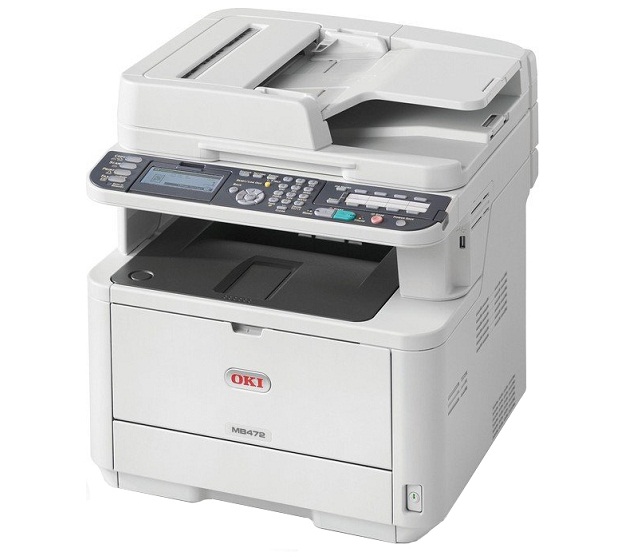 OKI MB472dnw